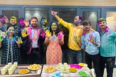 Holi  Celebration By Kashee team -2025