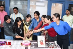 International Women Day Celebrate By Kashee Women  Team