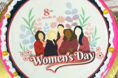 Women day Celebration Cake